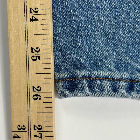 Vintage 80s jeans the London Jean 8 26 tapered high waist Moda INTL 80s 90s USA - Picture 10 of 12